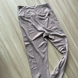 Victorias Secret fleece leggings sz 10